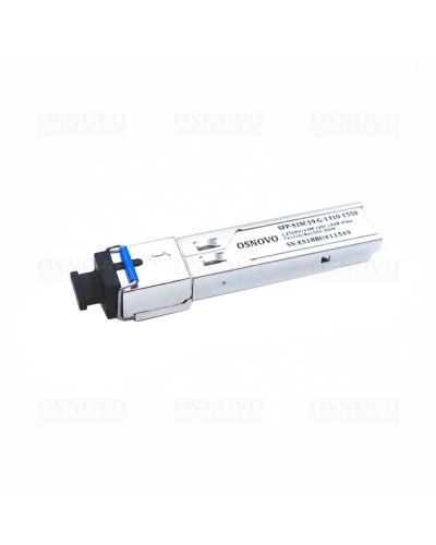 SFP-S1SC19-G-1310-1550. SFP-модуль. OSNOVO в Архангельске