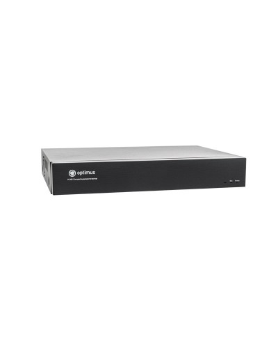 NVR-5362_V.1. Видеорегистратор IP 36-канальный. Optimus в Архангельске