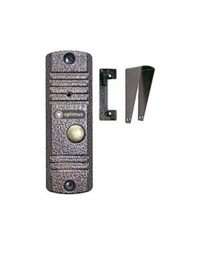 DS-700 (медь). Вызывная видеопанель. Optimus в Архангельске