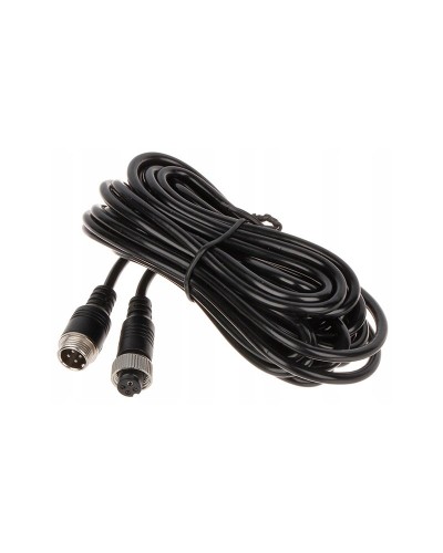 AVIA 4pin (штекер)-AVIA 4pin (гнездо), 5м. Корд межблочный 5 м. Optimus в Архангельске