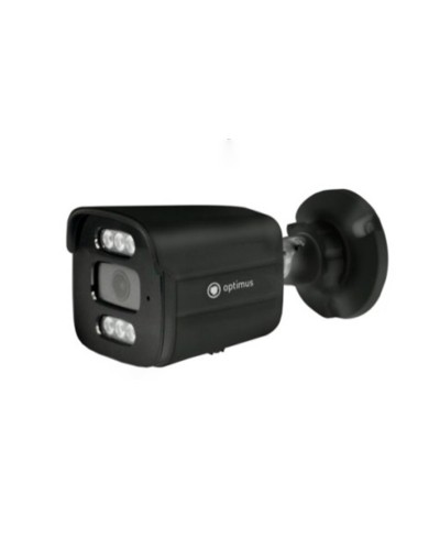 IP-S015.0(2.8)MPC (b). Видеокамера IP цилиндрическая. Optimus в Архангельске