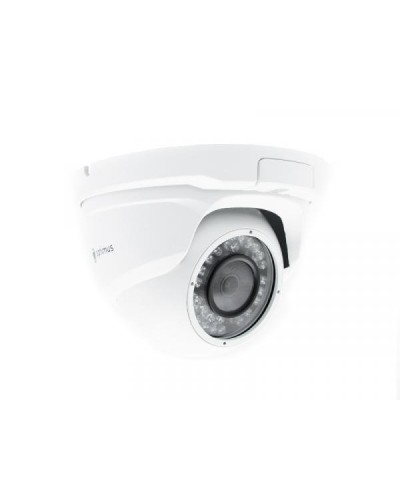 IP-E042.1(2.8)PEI_V.2. Видеокамера IP купольная. Optimus в Архангельске