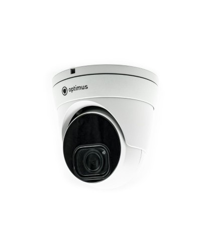 IP-P045.0(4x)D Basic. Видеокамера IP купольная. Optimus в Архангельске