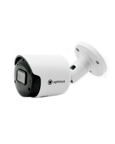IP-P015.0(2.8)MD Smart. Видеокамера IP цилиндрическая. Optimus в Архангельске