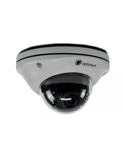 IP-E072.1(2.8)MPE_V.2. Видеокамера IP купольная. Optimus в Архангельске