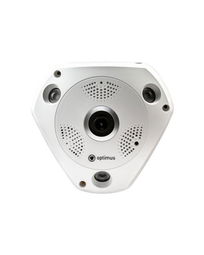 IP-S112.1(1.78)MP_V.1. Видеокамера IP купольная. Optimus в Архангельске