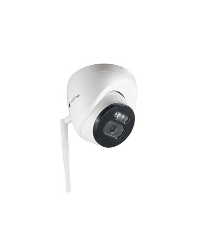 IP-H045.0(2.8)MW_V.2. Видеокамера IP купольная. Optimus в Архангельске