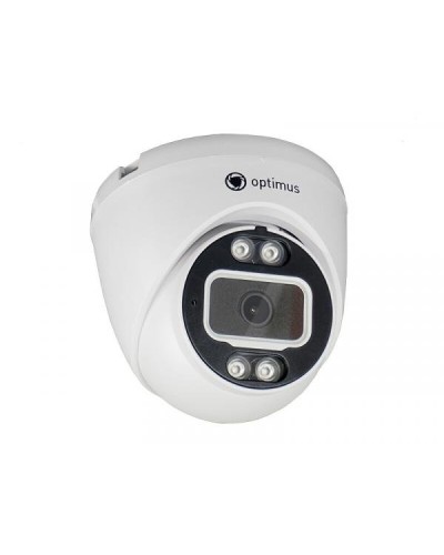 IP-022.1(2.8)MP. Видеокамера IP купольная. Optimus в Архангельске