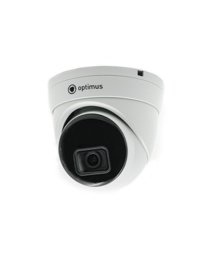 IP-P042.1(4x)D Smart. Видеокамера IP купольная. Optimus в Архангельске