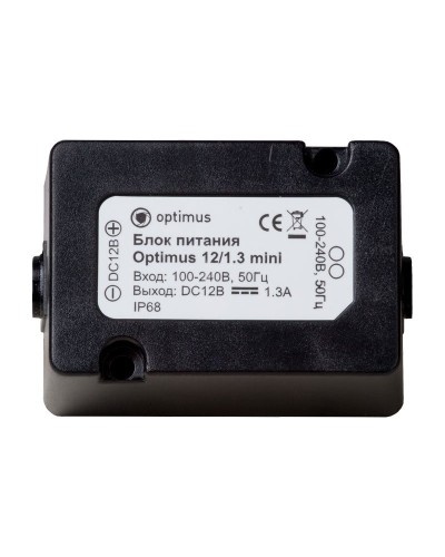 12/1.3 mini. Источник стабилизированного питания. Optimus в Архангельске