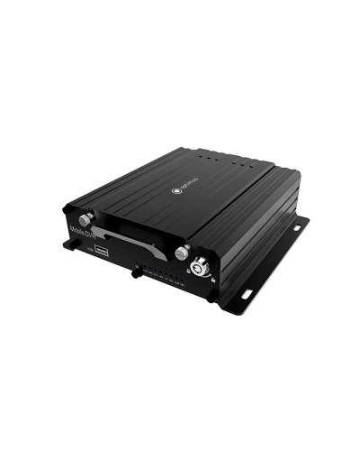MDVR-2041 4G/Glonass/Wi-Fi. Видеорегистратор мультиформатный 4-канальный автомобильный. Optimus в Архангельске