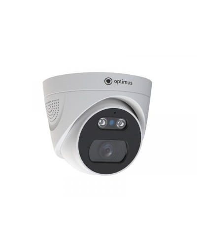 IP-S045.0(2.8)MPC. Видеокамера IP купольная. Optimus в Архангельске