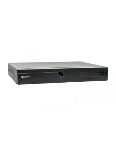 NVR-5101-8P_V.2. Видеорегистратор IP 10-канальный. Optimus в Архангельске