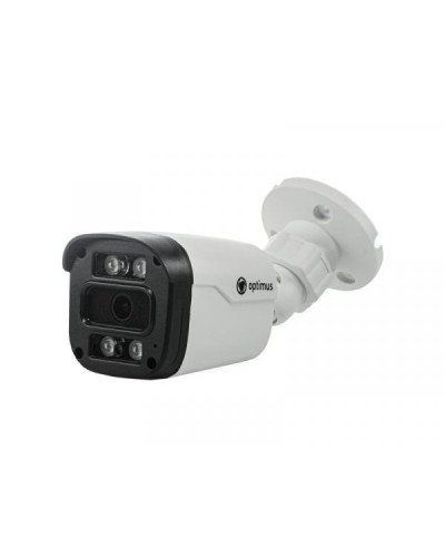 IP-012.1(2.8)MP. Видеокамера IP цилиндрическая. Optimus в Архангельске