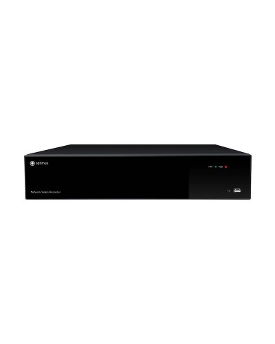 NVR-8648_v.1. Видеорегистратор IP 64-канальный. Optimus в Архангельске