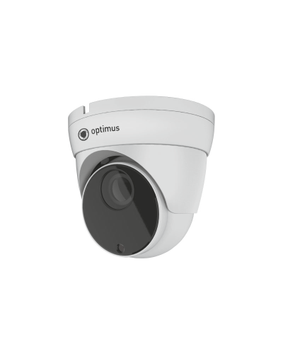 IP-P045.0(2.7-13.5)D Basic. Видеокамера IP купольная. Optimus в Архангельске