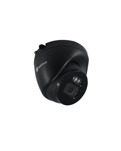 IP-S045.0(2.8)MP (b). Видеокамера IP купольная. Optimus в Архангельске