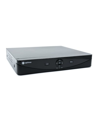 NVR-5161_V.1. Видеорегистратор IP 16-канальный. Optimus в Архангельске
