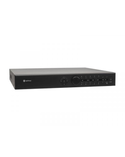 NVR-5364. Видеорегистратор IP 36-канальный. Optimus в Архангельске