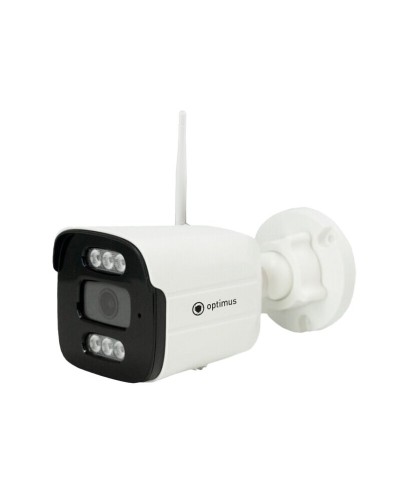 IP-H014.0(2.8)MW. Видеокамера IP цилиндрическая. Optimus в Архангельске