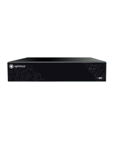 NVR-8162. Видеорегистратор IP 16-канальный. Optimus в Архангельске