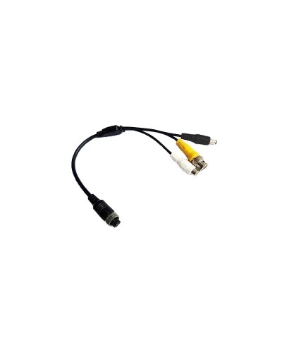 AVIA-BNC 0.3. Корд межблочный AVIA-(BNC+Audio+DC питание). Optimus в Архангельске
