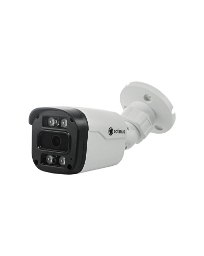 IP-E012.1(2.8)MP_PB01. Видеокамера IP цилиндрическая. Optimus в Архангельске