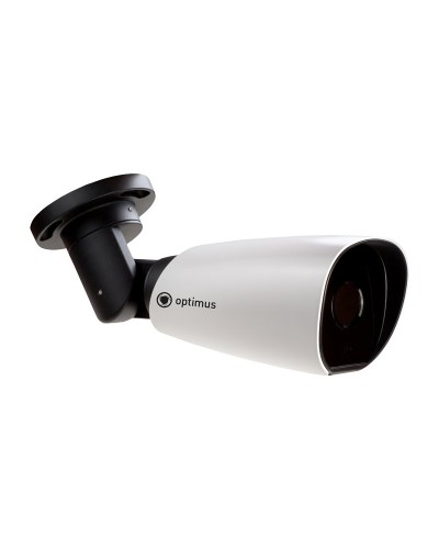 IP-S012.1(5-50)P_BM06. Видеокамера IP цилиндрическая. Optimus в Архангельске