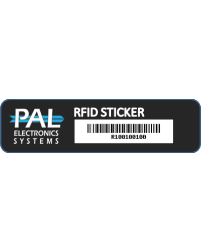RFID наклейка. UHF метка. PAL Electronics Systems Ltd в Архангельске