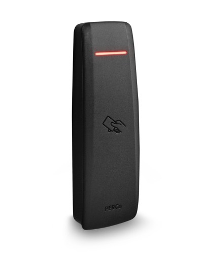 PERCo-CL15.7D. Контроллер замка со встроенным считывателем для карт формата Mifare. PERCo в Архангельске