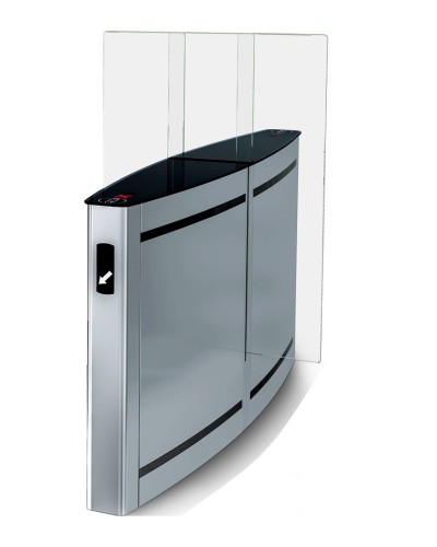 PERCo-STD-02.600. Турникет электромеханический полуростовой. PERCo в Архангельске