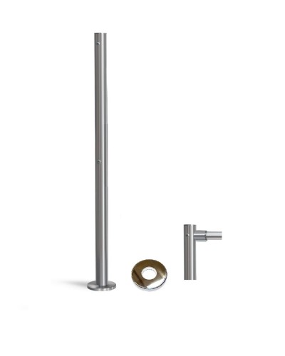 PERCo-BH02 2-00 с крышкой. Односторонняя стойка. PERCo в Архангельске