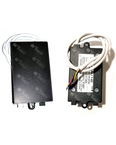 PERCo-AC02.2 1-02(в корпусе). Конвертер интерфейса считывателей. PERCo в Архангельске