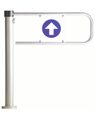 PERCo-WHD-05R. Калитка электромеханическая без привода. PERCo в Архангельске