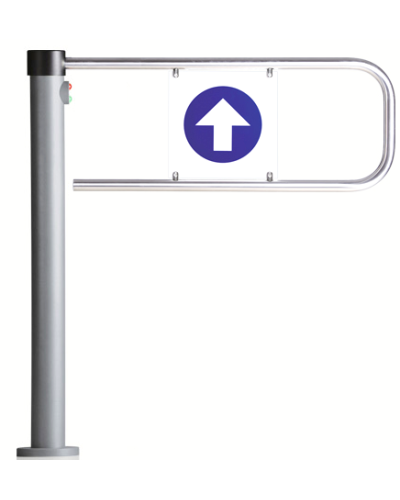 PERCo-WHD-05G. Калитка электромеханическая без привода. PERCo в Архангельске