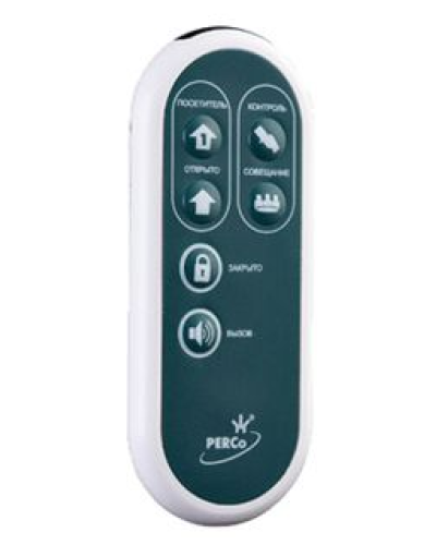 PERCo-AU01. ИК-пульт дистанционного управления контроллером замка PERCo-CL02. PERCo в Архангельске