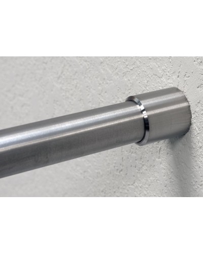 PERCo-BH02 0-12. Патрубок прямой для крепления поручней на стену. PERCo в Архангельске
