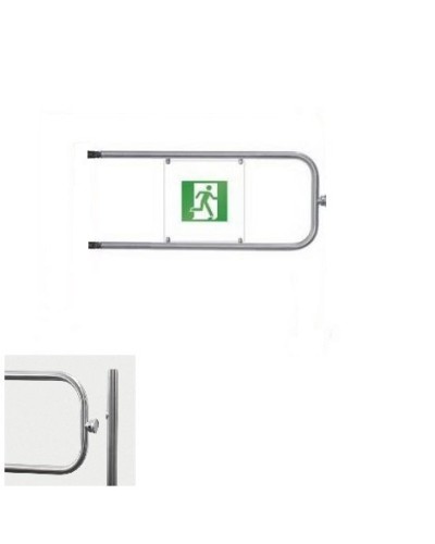 PERCo-BH02 1-06/EL. Ограждение. PERCo в Архангельске