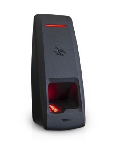 PERCo-CL15.1. Биометрический контроллер со встроенным сканером отпечатков пальцев и RFID-считывателем. PERCo в Архангельске