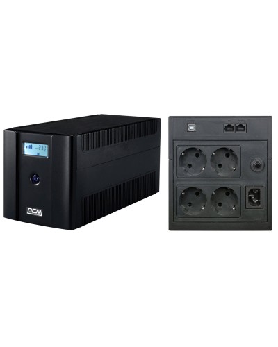 RPT-1025AP LCD. Источник бесперебойного питания. POWERCOM в Архангельске