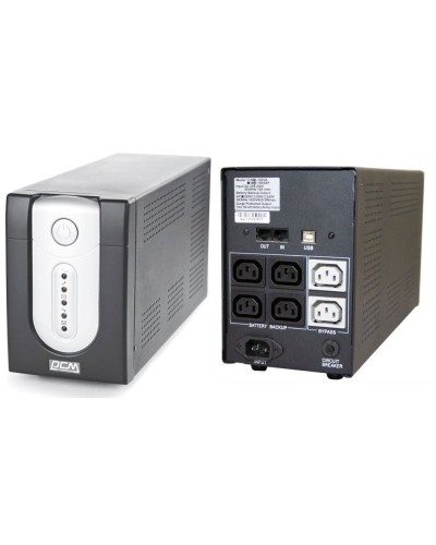 IMP-1200AP. Источник бесперебойного питания. POWERCOM в Архангельске