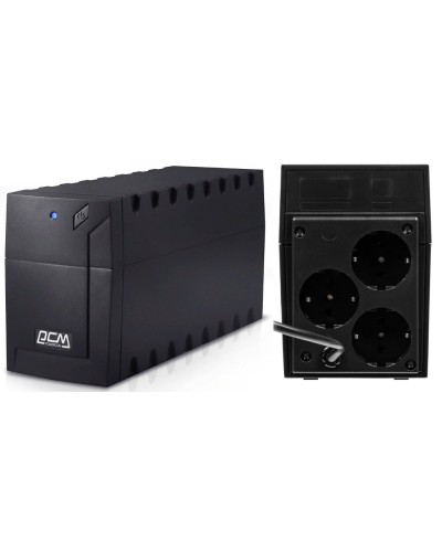 RPT-600AP EURO. Источник бесперебойного питания. POWERCOM в Архангельске