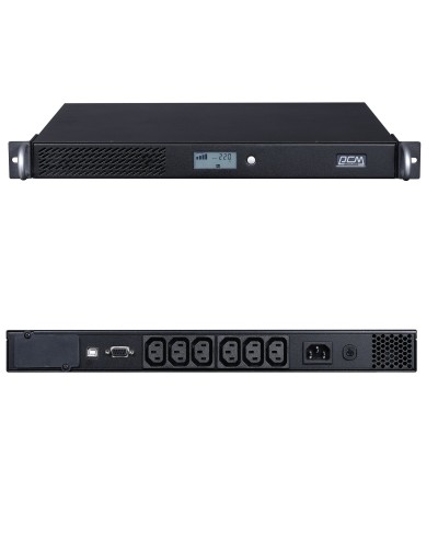 SPR-500. Источник бесперебойного питания. POWERCOM в Архангельске
