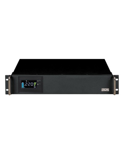 KIN-1500AP LCD. Источник бесперебойного питания. POWERCOM в Архангельске