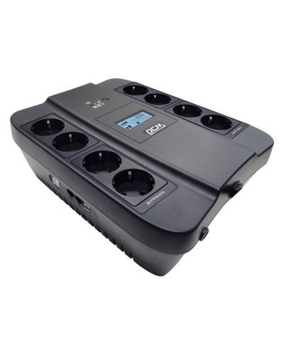 SPD-550U LCD USB. Источник бесперебойного питания. POWERCOM в Архангельске