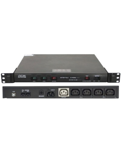 KIN-600AP RM. Источник бесперебойного питания. POWERCOM в Архангельске
