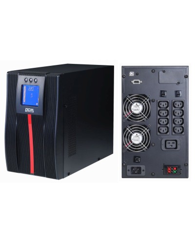 MAC-1500. Источник бесперебойного питания. POWERCOM в Архангельске
