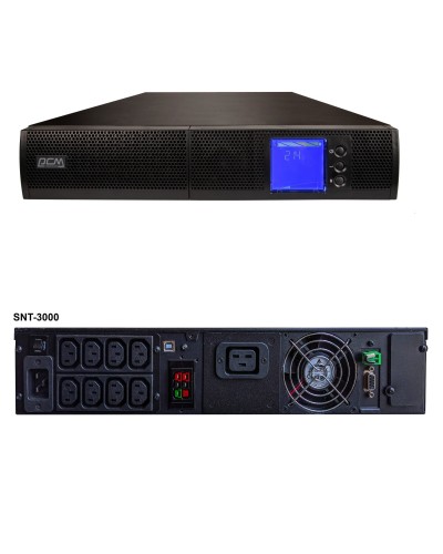 SNT-3000. Источник бесперебойного питания. POWERCOM в Архангельске