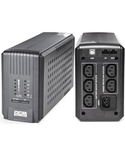 SPT-700-II. Источник бесперебойного питания. POWERCOM в Архангельске