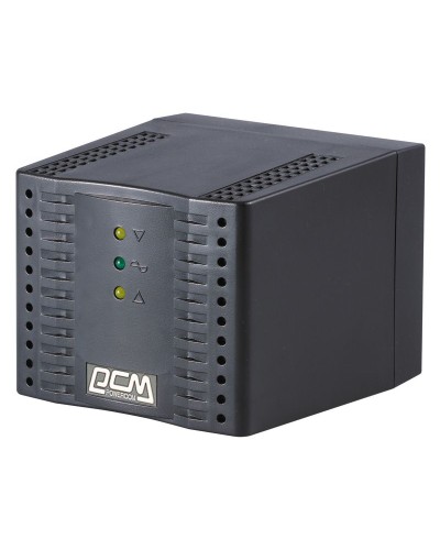 TCA-3000 Black. Стабилизатор напряжения. POWERCOM в Архангельске